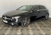 USED 2020 20 MERCEDES-BENZ A CLASS 1.3 A200 AMG Line Hatchback 5dr Petrol 7G-DCT Euro 6 (s/s) (163 ps) 1own/DigiDash/AppleCP/Sensors