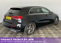 USED 2020 20 MERCEDES-BENZ A CLASS 1.3 A200 AMG Line Hatchback 5dr Petrol 7G-DCT Euro 6 (s/s) (163 ps) 1own/DigiDash/AppleCP/Sensors