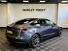 USED 2022 22 TESLA Model 3 (Dual Motor) Performance Saloon 4dr Electric Auto 4WDE (Performance Upgrade) (449 bhp) FRONT END PAINT PROTECTION FILM! STUNNING EXAMPLE, PERFORMANCE!, AMD RYZEN PROCESSOR, HEAT PUMP, 20'' UBERTURBINE ALLOYS, WHITE LEATHER, HEAT PUMP, PANORAMIC GLASS SUNROOF, RED BRAKE CALIPERS, PERFORMANCE CARBON SPOILER, WIRELESS CHARGING
