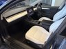 USED 2022 22 TESLA Model 3 (Dual Motor) Performance Saloon 4dr Electric Auto 4WDE (Performance Upgrade) (449 bhp) FRONT END PAINT PROTECTION FILM! STUNNING EXAMPLE, PERFORMANCE!, AMD RYZEN PROCESSOR, HEAT PUMP, 20'' UBERTURBINE ALLOYS, WHITE LEATHER, HEAT PUMP, PANORAMIC GLASS SUNROOF, RED BRAKE CALIPERS, PERFORMANCE CARBON SPOILER, WIRELESS CHARGING