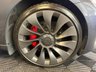 USED 2022 22 TESLA Model 3 (Dual Motor) Performance Saloon 4dr Electric Auto 4WDE (Performance Upgrade) (449 bhp) FRONT END PAINT PROTECTION FILM! STUNNING EXAMPLE, PERFORMANCE!, AMD RYZEN PROCESSOR, HEAT PUMP, 20'' UBERTURBINE ALLOYS, WHITE LEATHER, HEAT PUMP, PANORAMIC GLASS SUNROOF, RED BRAKE CALIPERS, PERFORMANCE CARBON SPOILER, WIRELESS CHARGING