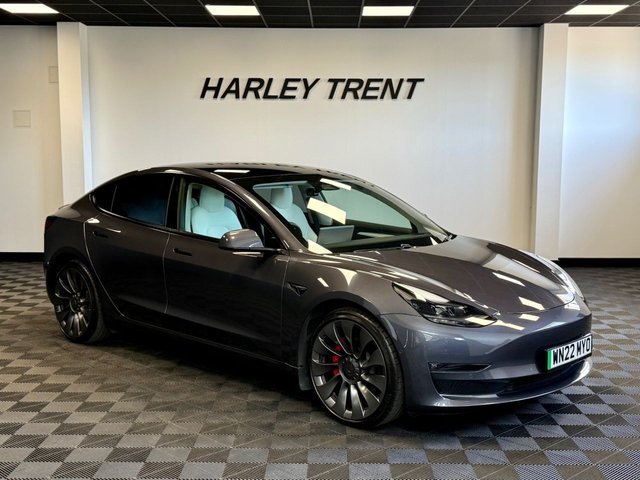 View our TESLA Model 3