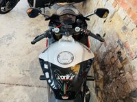 USED 2019 19 APRILIA RSV4 FACTORY RF Akrapovic Exhaust System