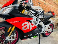 USED 2019 19 APRILIA RSV4 FACTORY RF Akrapovic Exhaust System