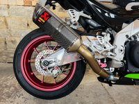 USED 2019 19 APRILIA RSV4 FACTORY RF Akrapovic Exhaust System