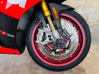 USED 2019 19 APRILIA RSV4 FACTORY RF Akrapovic Exhaust System