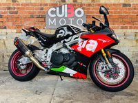 USED 2019 19 APRILIA RSV4 FACTORY RF Akrapovic Exhaust System