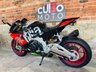 USED 2019 19 APRILIA RSV4 FACTORY RF Akrapovic Exhaust System