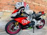 USED 2019 19 APRILIA RSV4 FACTORY RF Akrapovic Exhaust System