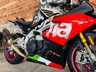USED 2019 19 APRILIA RSV4 FACTORY RF Akrapovic Exhaust System