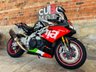 USED 2019 19 APRILIA RSV4 FACTORY RF Akrapovic Exhaust System