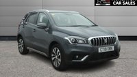 USED 2019 19 SUZUKI SX4 S-CROSS 1.0 Boosterjet SZ-T SUV 5dr Petrol Auto Euro 6 (s/s) (111 ps) 