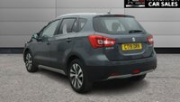 USED 2019 19 SUZUKI SX4 S-CROSS 1.0 Boosterjet SZ-T SUV 5dr Petrol Auto Euro 6 (s/s) (111 ps) 