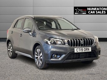 2019 SUZUKI SX4 S-CROSS