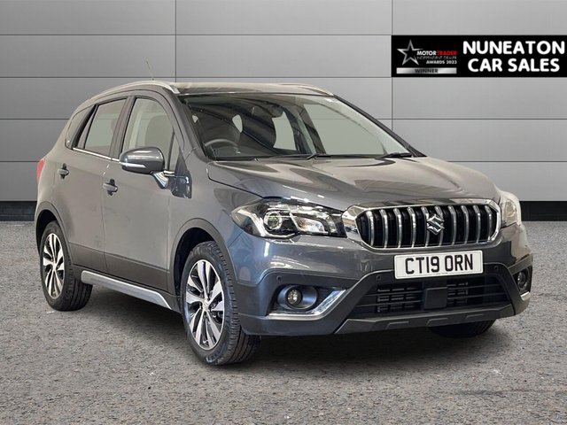 View our SUZUKI SX4 S-CROSS