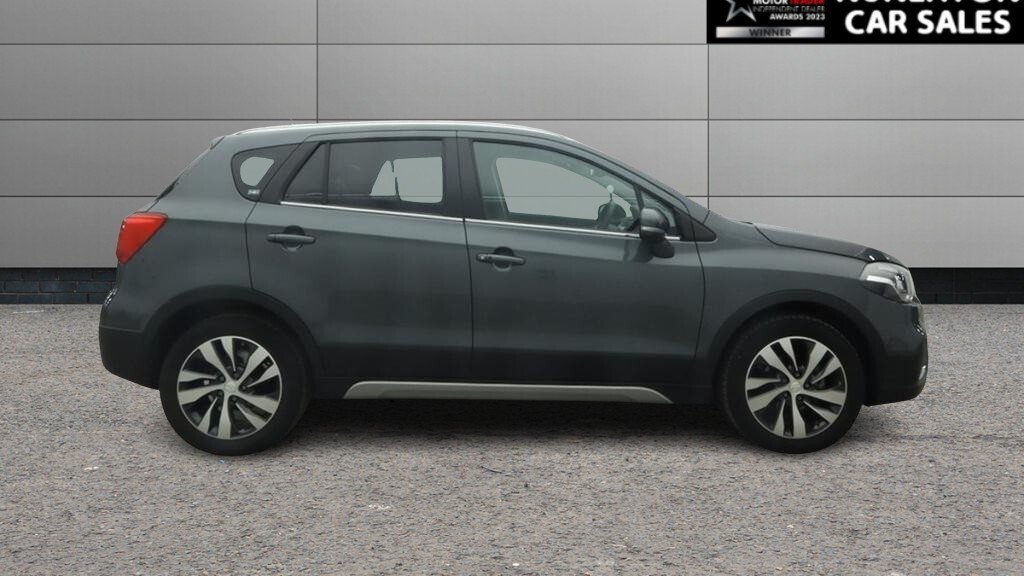 USED 2019 19 SUZUKI SX4 S-CROSS 1.0 Boosterjet SZ-T SUV 5dr Petrol Auto Euro 6 (s/s) (111 ps) 