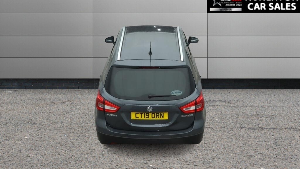 USED 2019 19 SUZUKI SX4 S-CROSS 1.0 Boosterjet SZ-T SUV 5dr Petrol Auto Euro 6 (s/s) (111 ps) 