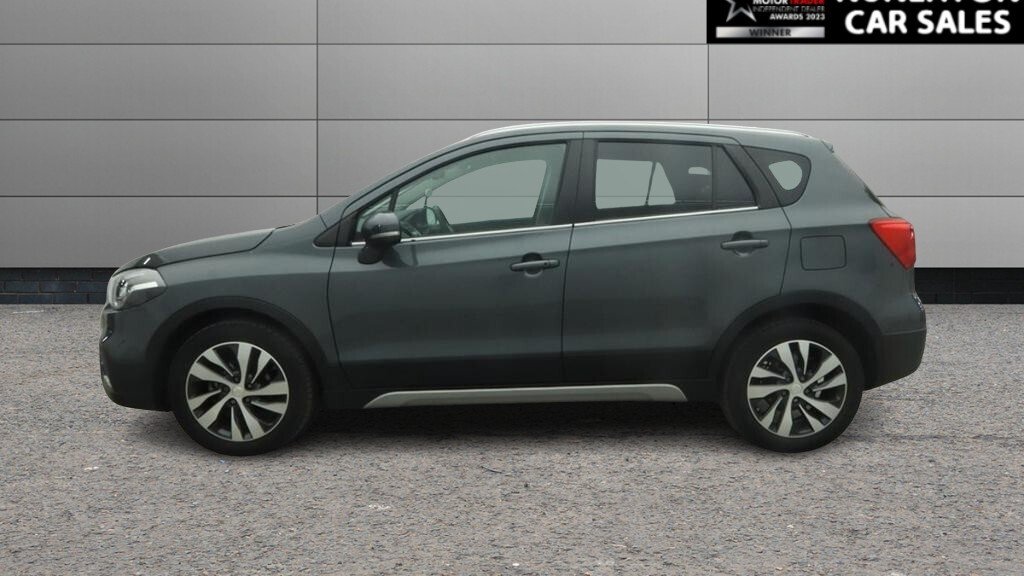 USED 2019 19 SUZUKI SX4 S-CROSS 1.0 Boosterjet SZ-T SUV 5dr Petrol Auto Euro 6 (s/s) (111 ps) 