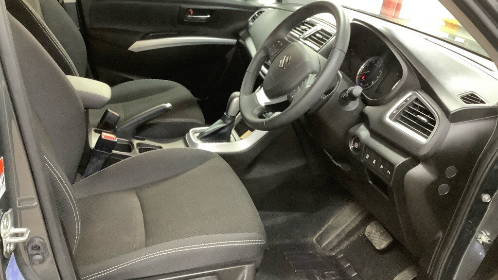 USED 2019 19 SUZUKI SX4 S-CROSS 1.0 Boosterjet SZ-T SUV 5dr Petrol Auto Euro 6 (s/s) (111 ps) 