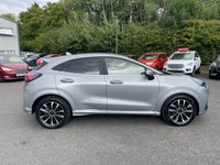 USED 2022 22 FORD PUMA 1.0 ST LINE VIGNALE MHEV AUTOMATIC 155 