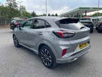 USED 2022 22 FORD PUMA 1.0 ST LINE VIGNALE MHEV AUTOMATIC 155 