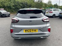 USED 2022 22 FORD PUMA 1.0 ST LINE VIGNALE MHEV AUTOMATIC 155 