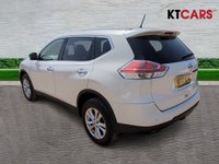 USED 2017 17 NISSAN X-TRAIL 2.0 dCi Acenta SUV 5dr Diesel XTRON 4WD Euro 6 (s/s) (177 ps) Mot 19th July 2027, + Part Dealer History, + 1 Previous Owner, last keeper 2022, + 3 Months Warranty, + ULEZ compliant, + Panoramic sunroof, + DAB CD radio, + Bluetooth, + USB/aux, + Cruise with limiter, + Folding mirrors, + Climate control, + Auto lights/wipers, + Isofix, + Alloys