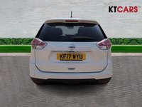 USED 2017 17 NISSAN X-TRAIL 2.0 dCi Acenta SUV 5dr Diesel XTRON 4WD Euro 6 (s/s) (177 ps) Mot 19th July 2027, + Part Dealer History, + 1 Previous Owner, last keeper 2022, + 3 Months Warranty, + ULEZ compliant, + Panoramic sunroof, + DAB CD radio, + Bluetooth, + USB/aux, + Cruise with limiter, + Folding mirrors, + Climate control, + Auto lights/wipers, + Isofix, + Alloys