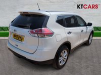 USED 2017 17 NISSAN X-TRAIL 2.0 dCi Acenta SUV 5dr Diesel XTRON 4WD Euro 6 (s/s) (177 ps) Mot 19th July 2027, + Part Dealer History, + 1 Previous Owner, last keeper 2022, + 3 Months Warranty, + ULEZ compliant, + Panoramic sunroof, + DAB CD radio, + Bluetooth, + USB/aux, + Cruise with limiter, + Folding mirrors, + Climate control, + Auto lights/wipers, + Isofix, + Alloys