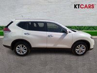 USED 2017 17 NISSAN X-TRAIL 2.0 dCi Acenta SUV 5dr Diesel XTRON 4WD Euro 6 (s/s) (177 ps) Mot 19th July 2027, + Part Dealer History, + 1 Previous Owner, last keeper 2022, + 3 Months Warranty, + ULEZ compliant, + Panoramic sunroof, + DAB CD radio, + Bluetooth, + USB/aux, + Cruise with limiter, + Folding mirrors, + Climate control, + Auto lights/wipers, + Isofix, + Alloys