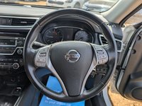 USED 2017 17 NISSAN X-TRAIL 2.0 dCi Acenta SUV 5dr Diesel XTRON 4WD Euro 6 (s/s) (177 ps) Mot 19th July 2027, + Part Dealer History, + 1 Previous Owner, last keeper 2022, + 3 Months Warranty, + ULEZ compliant, + Panoramic sunroof, + DAB CD radio, + Bluetooth, + USB/aux, + Cruise with limiter, + Folding mirrors, + Climate control, + Auto lights/wipers, + Isofix, + Alloys