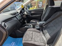 USED 2017 17 NISSAN X-TRAIL 2.0 dCi Acenta SUV 5dr Diesel XTRON 4WD Euro 6 (s/s) (177 ps) Mot 19th July 2027, + Part Dealer History, + 1 Previous Owner, last keeper 2022, + 3 Months Warranty, + ULEZ compliant, + Panoramic sunroof, + DAB CD radio, + Bluetooth, + USB/aux, + Cruise with limiter, + Folding mirrors, + Climate control, + Auto lights/wipers, + Isofix, + Alloys
