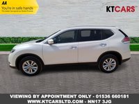 USED 2017 17 NISSAN X-TRAIL 2.0 dCi Acenta SUV 5dr Diesel XTRON 4WD Euro 6 (s/s) (177 ps) Mot 19th July 2027, + Part Dealer History, + 1 Previous Owner, last keeper 2022, + 3 Months Warranty, + ULEZ compliant, + Panoramic sunroof, + DAB CD radio, + Bluetooth, + USB/aux, + Cruise with limiter, + Folding mirrors, + Climate control, + Auto lights/wipers, + Isofix, + Alloys