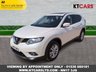 USED 2017 17 NISSAN X-TRAIL 2.0 dCi Acenta SUV 5dr Diesel XTRON 4WD Euro 6 (s/s) (177 ps) Mot 19th July 2027, + Part Dealer History, + 1 Previous Owner, last keeper 2022, + 3 Months Warranty, + ULEZ compliant, + Panoramic sunroof, + DAB CD radio, + Bluetooth, + USB/aux, + Cruise with limiter, + Folding mirrors, + Climate control, + Auto lights/wipers, + Isofix, + Alloys