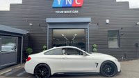 USED 2015 15 BMW 4 SERIES 2.0 420d M Sport Auto Euro 6 (s/s) 2dr PERFORMANCEKIT+INDILEATHER+20S