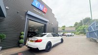 USED 2015 15 BMW 4 SERIES 2.0 420d M Sport Auto Euro 6 (s/s) 2dr PERFORMANCEKIT+INDILEATHER+20S