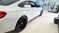 USED 2015 15 BMW 4 SERIES 2.0 420d M Sport Auto Euro 6 (s/s) 2dr PERFORMANCEKIT+INDILEATHER+20S