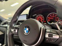 USED 2015 15 BMW 4 SERIES 2.0 420d M Sport Auto Euro 6 (s/s) 2dr PERFORMANCEKIT+INDILEATHER+20S