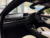 USED 2015 15 BMW 4 SERIES 2.0 420d M Sport Auto Euro 6 (s/s) 2dr PERFORMANCEKIT+INDILEATHER+20S
