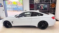 USED 2015 15 BMW 4 SERIES 2.0 420d M Sport Auto Euro 6 (s/s) 2dr PERFORMANCEKIT+INDILEATHER+20S