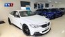 USED 2015 15 BMW 4 SERIES 2.0 420d M Sport Auto Euro 6 (s/s) 2dr PERFORMANCEKIT+INDILEATHER+20S