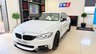 USED 2015 15 BMW 4 SERIES 2.0 420d M Sport Auto Euro 6 (s/s) 2dr PERFORMANCEKIT+INDILEATHER+20S
