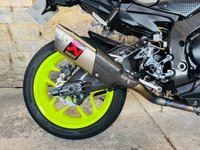 USED 2018 R YAMAHA R1 STEALTH Akrapovic Exhaust + Extras