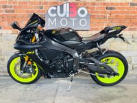 USED 2018 R YAMAHA R1 STEALTH Akrapovic Exhaust + Extras