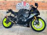 USED 2018 R YAMAHA R1 STEALTH Akrapovic Exhaust + Extras