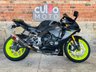 USED 2018 R YAMAHA R1 STEALTH Akrapovic Exhaust + Extras