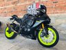 USED 2018 R YAMAHA R1 STEALTH Akrapovic Exhaust + Extras