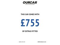 USED 2015 15 BMW 3 SERIES 3.0 335d M Sport Saloon 4dr Diesel Auto xDrive Euro 6 (s/s) (313 ps) 