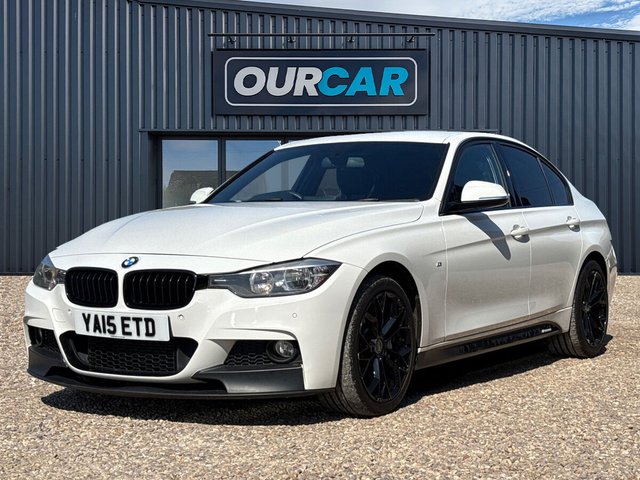View our BMW 3 SERIES
