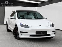 USED 2023 23 TESLA Model 3 (Dual Motor) Performance Saloon 4dr Electric Auto 4WDE (Performance Upgrade) (449 bhp) 